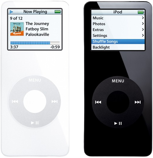 Replacement Parts for 1st Generation iPod Nano