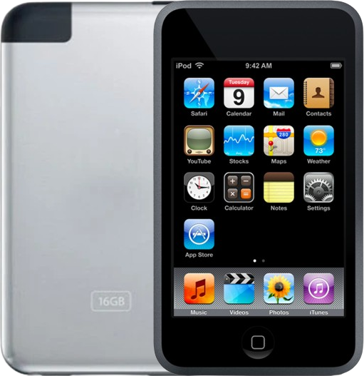 Replacement Parts for 1st Generation iPod Touch