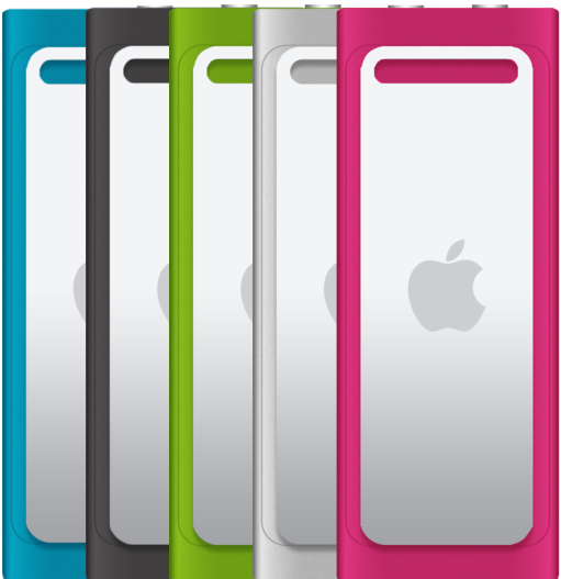 Replacement Parts for 3rd Generation iPod Shuffle