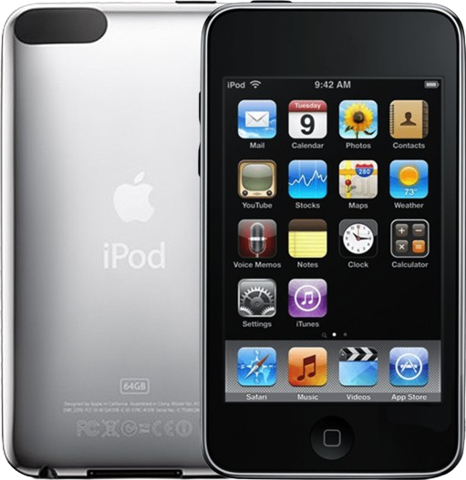 Replacement Parts for 3rd Generation iPod Touch