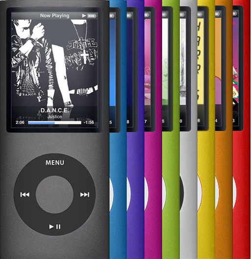 Replacement Parts for 4th Generation iPod Nano