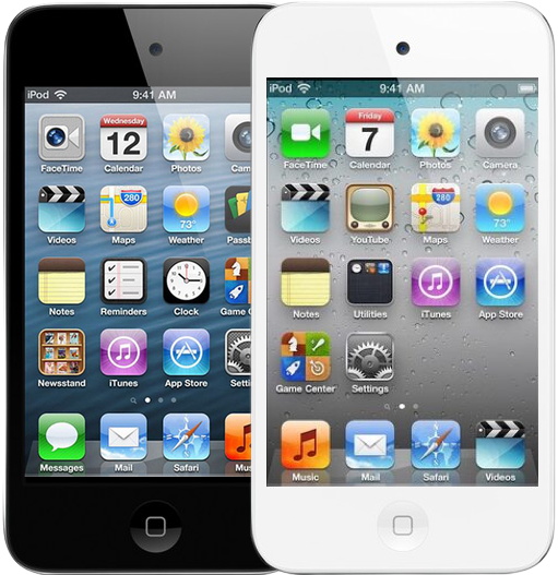 Replacement Parts for 4th Generation iPod Touch