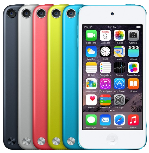 Replacement Parts for 5th Generation iPod Touch