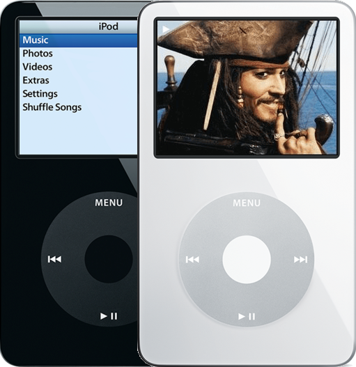 Replacement Parts for 5.5 Generation iPod Video