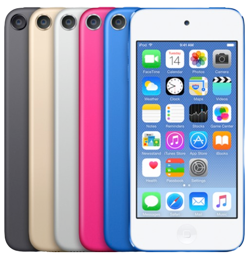 Replacement Parts for 6th Generation iPod Touch