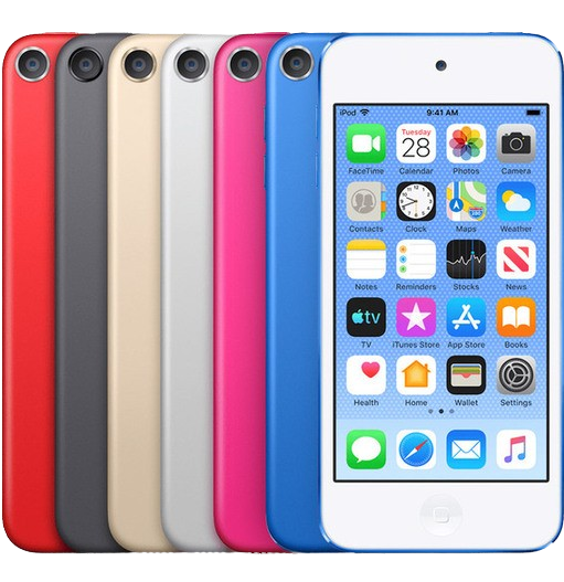Replacement Parts for 7th Generation iPod Touch