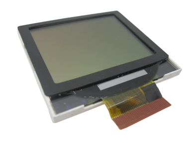iPod Mini 1st Gen (A1051), Replacement LCD Screen (1.67" Grayscale)