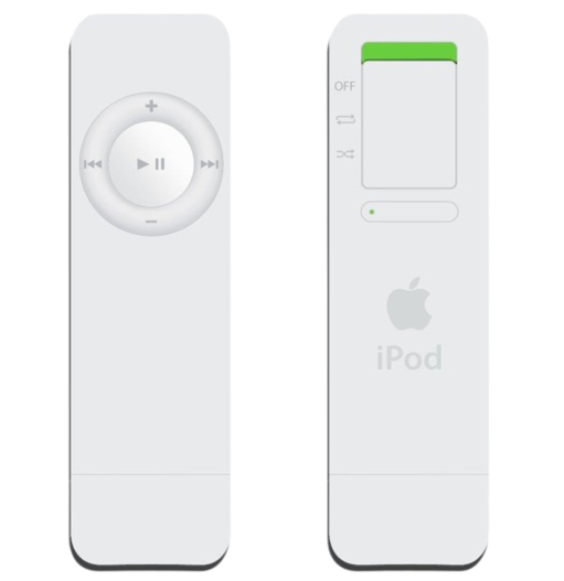 Replacement Parts for 1st Generation iPod Shuffle