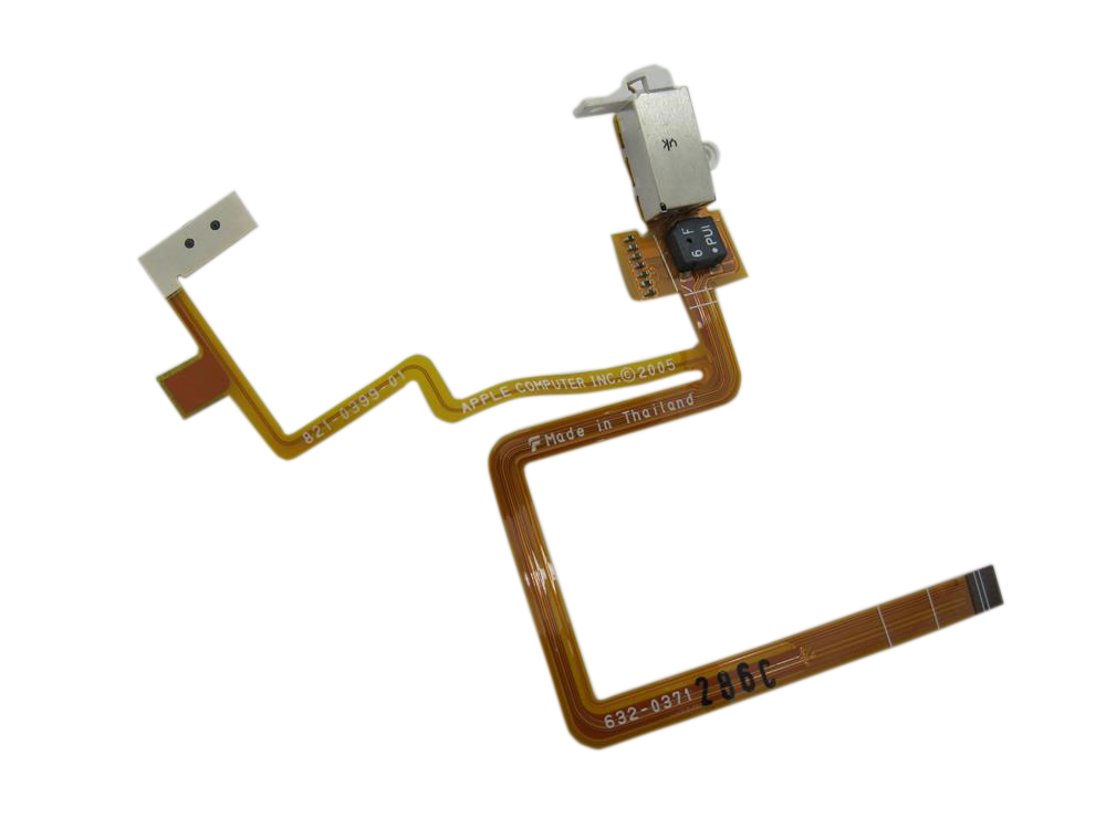 iPod Headphone Jack Replacement Kits & Services