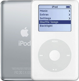 iPod 4th Gen (A1059)