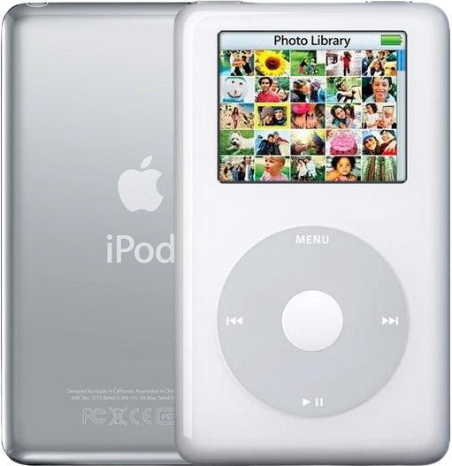 iPod Photo / iPod with Color Display — Replacement Parts & Repair Services