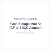 iPod Flash Mod Service & Flash Drive Replacement Kits | iMods