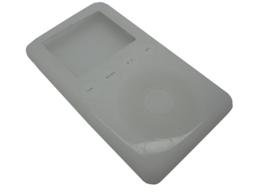 iPod 3G — Replacement Front Panel with Touch Wheel (White)