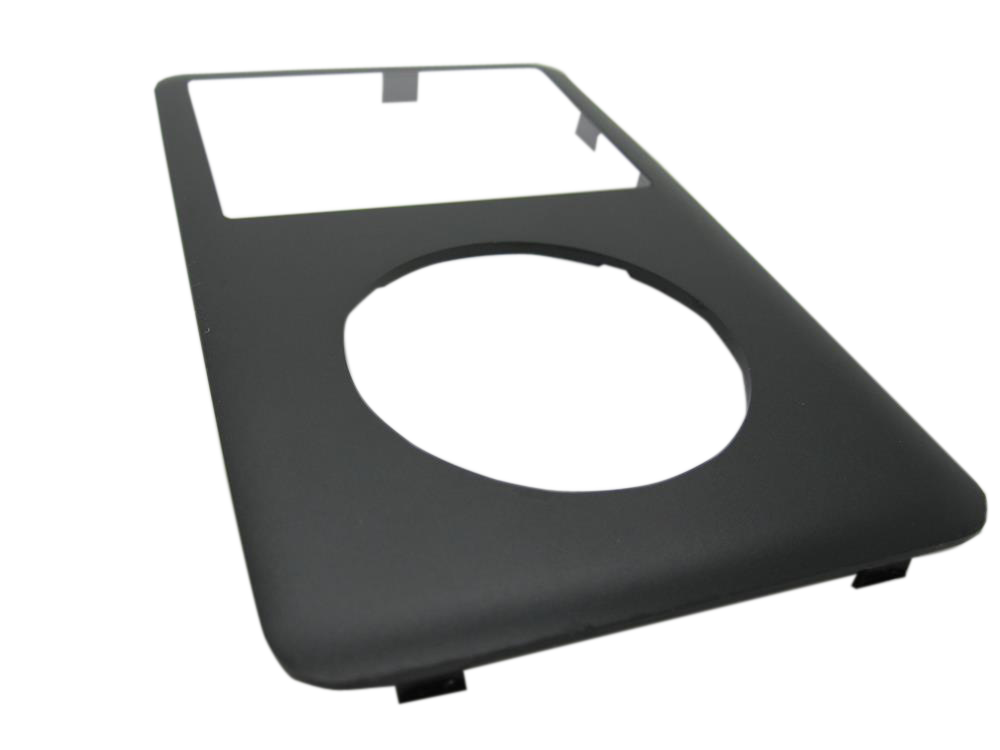 iPod Classic 6G - Black Faceplate Replacement