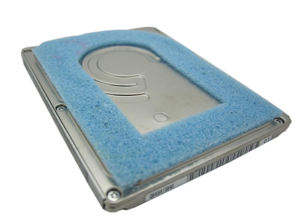 iPod Classic 6th Generation 80GB Hard Drive Replacement