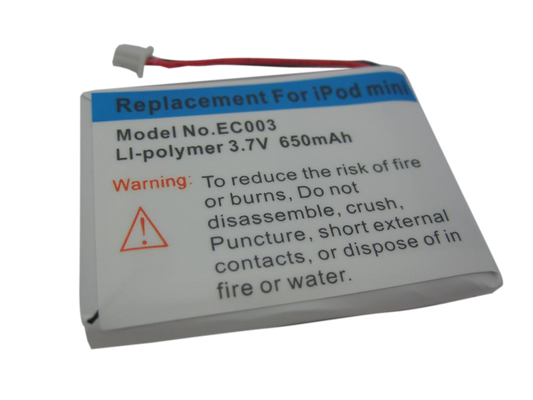 iPod Mini 2nd Generation — Replacement Battery