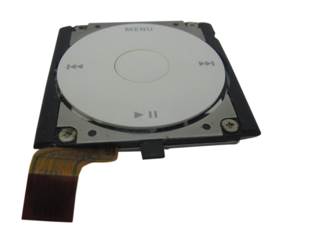iPod Mini 2nd Generation — Replacement Click Wheel (Pink)