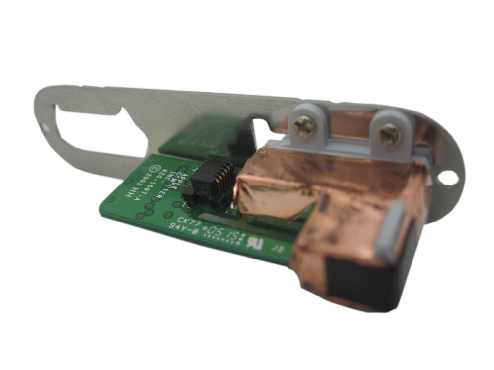 iPod Mini 2nd Generation — Headphone Jack / Hold Switch Assembly