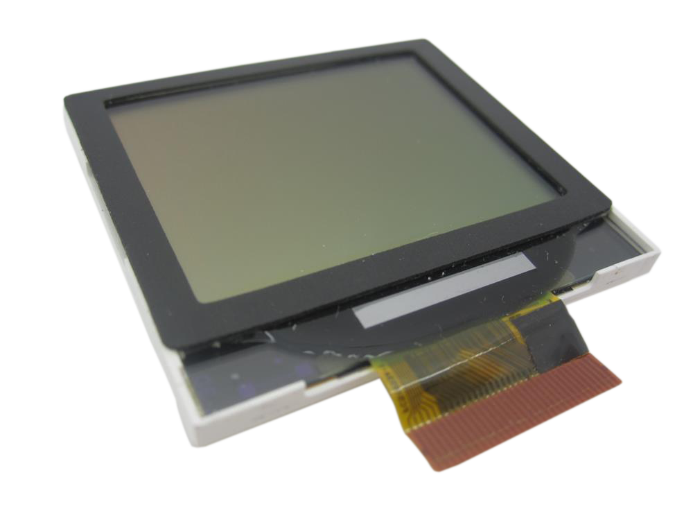 iPod Mini 1G — Replacement LCD Screen (1.67" Grayscale)