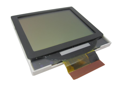 iPod Mini 2nd Gen (A1051), Replacement LCD Screen (1.67" Grayscale)