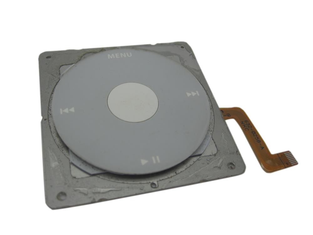 iPod Photo (4th Generation) — Replacement Click Wheel