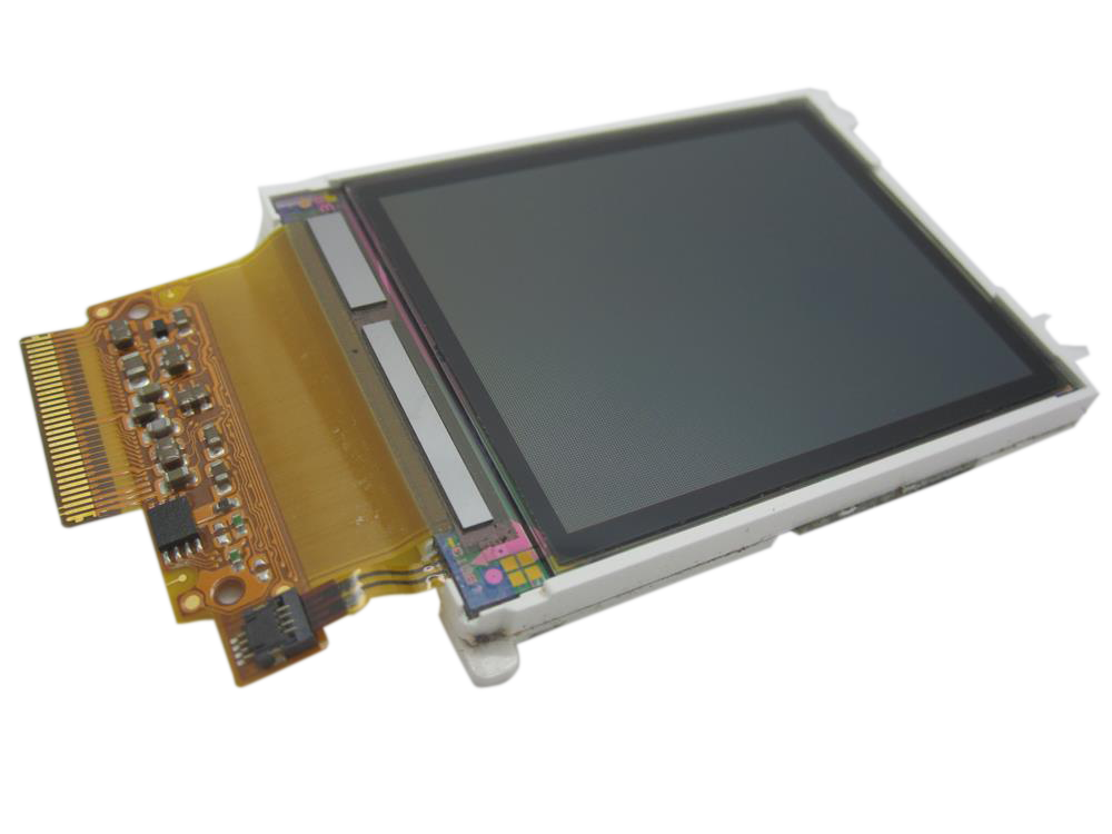 iPod Photo (4th Generation) — Replacement LCD Screen (Mid-2005 Color Display)