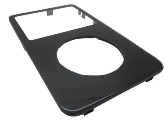 iPod Video 5G — New Custom Faceplate
